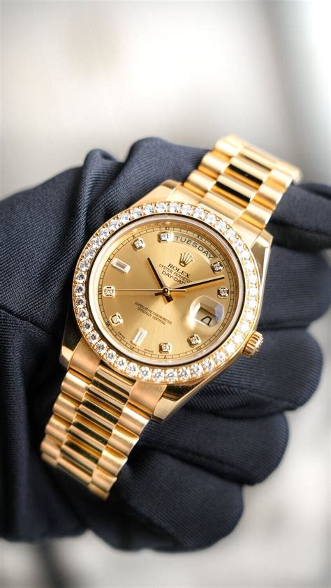 rolex oyster perpetual day-date ii gold|rolex oyster perpetual date prix.